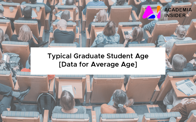 what is the average age of a phd student