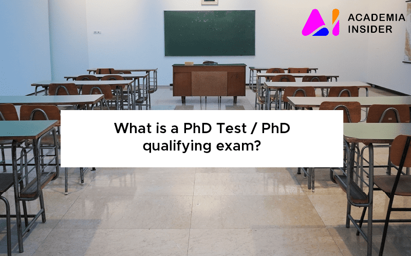 phd qualifying exam fail